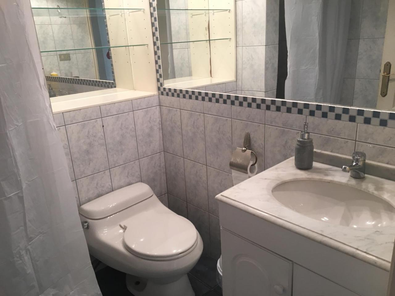 شقة أوسورنو  في Departamento Altos Del Centro المظهر الخارجي الصورة