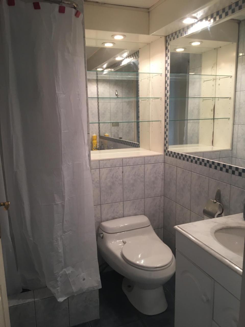 شقة أوسورنو  في Departamento Altos Del Centro المظهر الخارجي الصورة